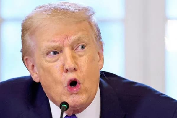 トランプ、やる気満々！「やらなければロシア中国が占領する」