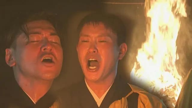 カープ堂林「もう負けて得るものない」10年連続10回目の護摩行で鬼気迫る読経90分