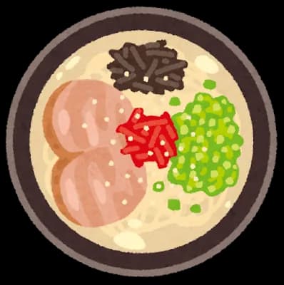 豚骨ラーメンって何で味つけてるんや？