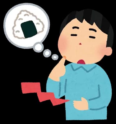 断食中なんだが空腹で頭おかしくなりそう