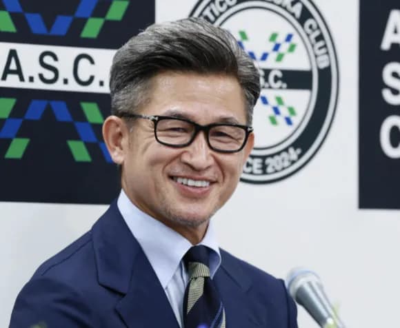 【朗報】キングカズ58歳、現役続行ｗｗｗｗｗｗｗｗｗｗｗｗ