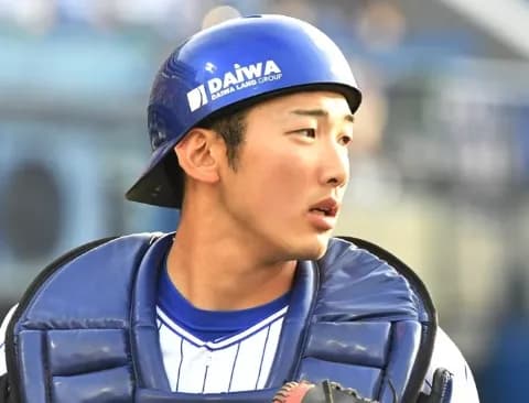 もしかして今年オフに横浜DeNAのキャッチャー山本をFAで取る気か？