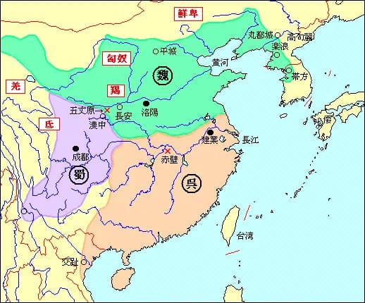 中国国営メディア「日本が“三国志”の史実を歪めて歴史を破壊した」