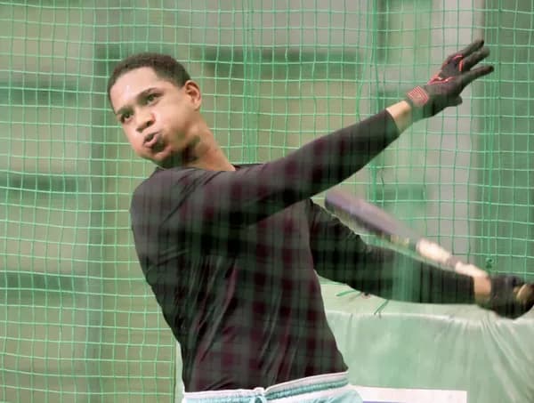 万波「高めのクソボール打つ練習してます」ハリー「喝だ！ストライク打つ練習をしろ！」