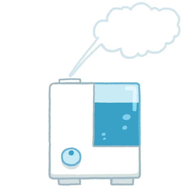 加湿器って本当に意味あるんか？