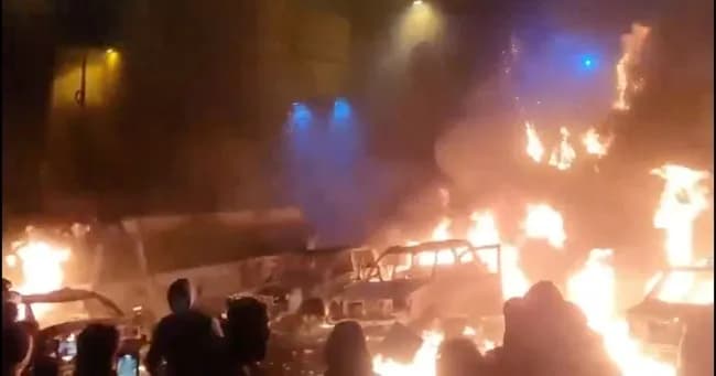 【悲報】イラン政府「デモ参加者は死刑」を表明