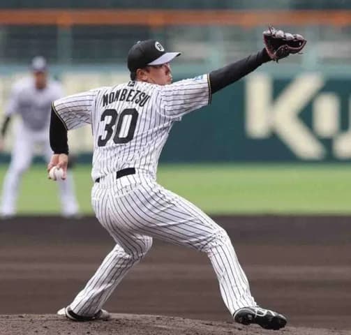 阪神・門別啓人が史上4人目の“完全投球”達成　新春特番で抜群の制球披露「すげえええ」ファン歓喜