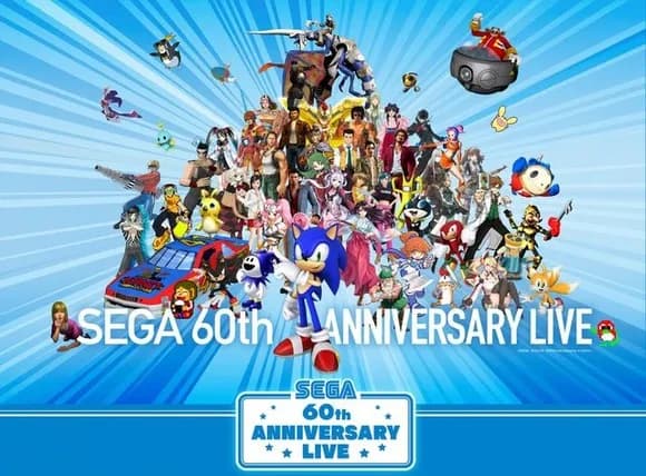 【画像】セガ版スマブラのメンツ、強すぎるｗｗｗｗｗｗｗｗｗ