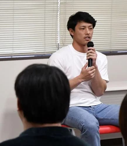 【謎】楽天・辰己涼介、『残留』しか選択肢無いのに「何も決まってないので特に話すことはない」