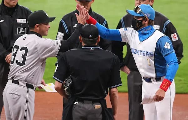 【朗報】巨人とハム、似てる