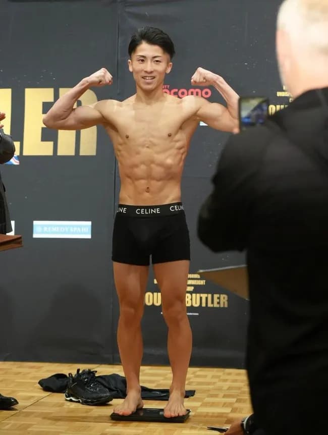 【画像】井上尚弥とアーロン・ジャッジが本気で殴り合ったらどっちが勝つ？