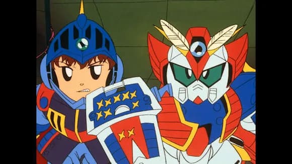 【疑問】騎士ガンダムみたいな喋るガンダム路線が廃れた理由って何？ｗｗｗｗｗｗｗｗｗｗｗｗｗｗｗｗ