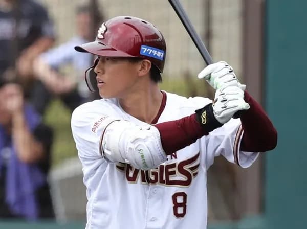 記者「ヤクルト日ハムは辰己涼介（29）を獲得してはいかがだろうか？センター空いてるし」