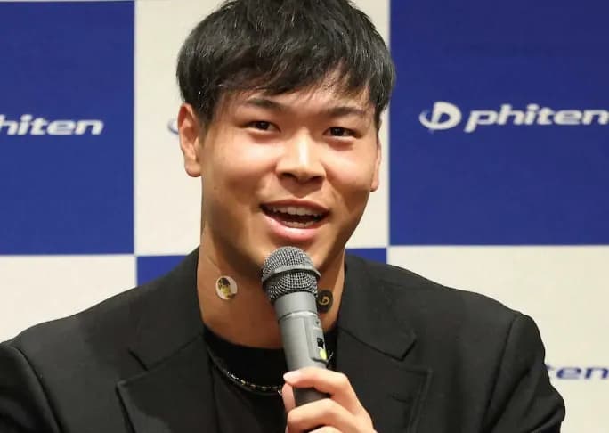 ファン『佐藤輝明はふてぶてしい見た目と喋り方で損しとる』←これどう思う？