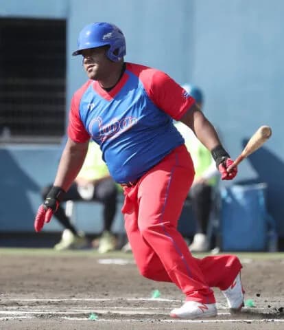 デスパイネ、WBCキューバ代表入り確実に　5大会連続出場はミゲル・カブレラに並ぶ史上2人目