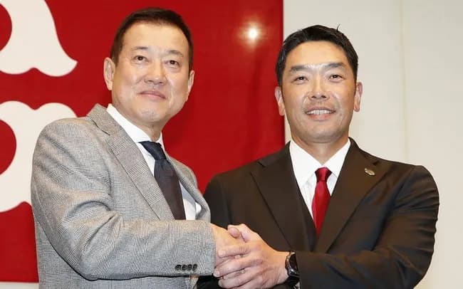 阿部慎之助「5番リチャードでいく」