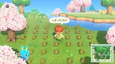 【悲報】どうぶつの森、とんでもない破廉恥ゲームだった