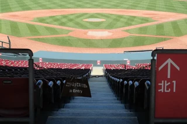 好きなプロ野球の球場