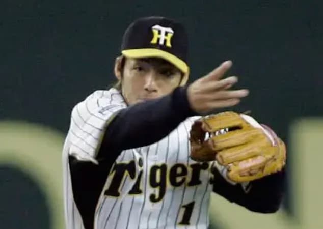 真弓和田時代の阪神の生え抜き、マジで鳥谷くらいしかいなかった事実