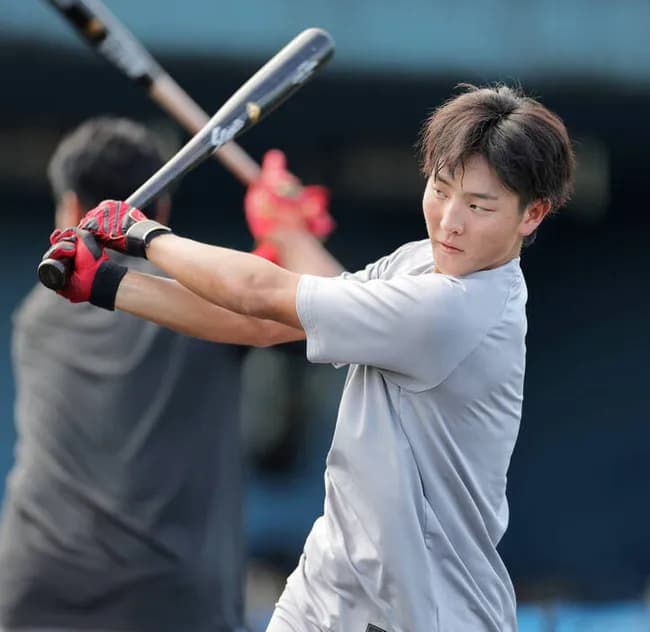 【悲報】巨人の育成選手、バントの確率を上げることを目標に掲げてしまうw w w w w w w w w w w w