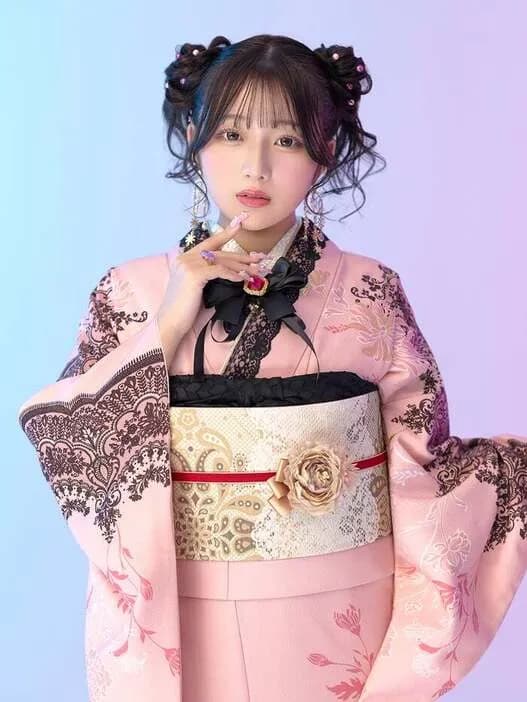 希空（18）、芸能界入りした理由を「元々人前出るのが苦手な恥ずかしがり屋。高2の時に突然降ってきた