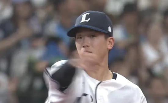 西武・滝澤夏央「100人分の１位守備部門」で圧倒的１位！