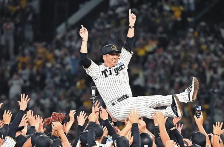 岡田『今年の阪神は8月に優勝』←リーグ内で勝率9割が必要な件