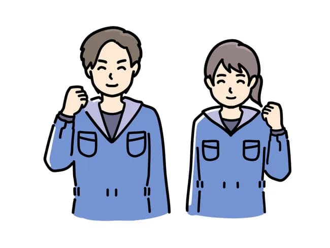 ブルーカラーに転職したいんやが身体鍛えないとだめ？