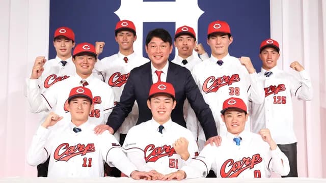 カープ『補強不足な2026年の戦力』←意外と悪くない説