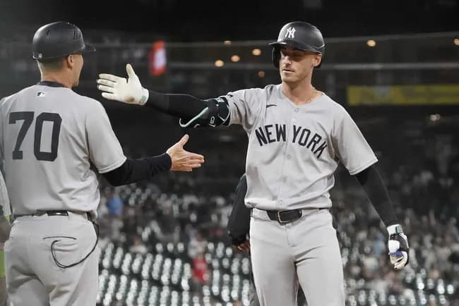 ヤンキースとベリンジャーの再契約に暗雲　交渉は行き詰まりか　スコット・ボラス代理人は強気