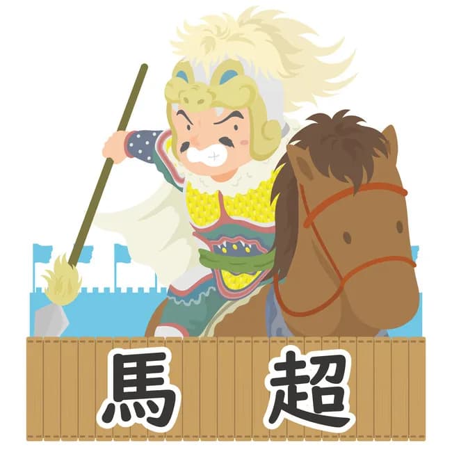 三国志演義で「こいつ事実から盛りすぎで草wwwwwwwww」って思ったキャラ