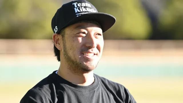 カープ菊池「11月まで野球をしたい。試合に出続けたい」コンディションは万全と自信をのぞかせる