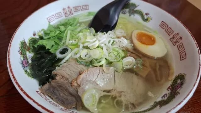 一番美味いラーメンってなんだと思う？