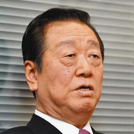 「総理をやってはいけない人」小沢一郎氏、高市首相を強く批難