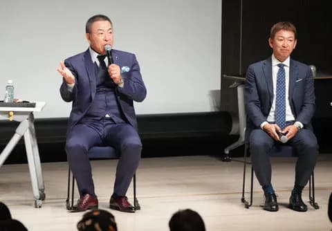 【中日】立浪前監督「だまされ続けて３年」井上監督「今年までだまされてみる」5年目・鵜飼の開花に期待