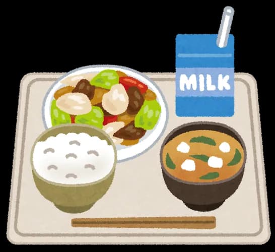 学校の給食に出てくる給食で一番美味い給食のメニューｗｗｗｗｗｗｗｗｗｗ