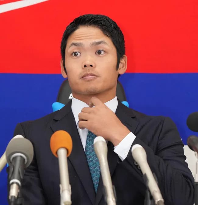 立浪「根尾（立浪が監督就任時で4年目）は打撃と遊撃守備がプロのレベルに達してなかった」←これ