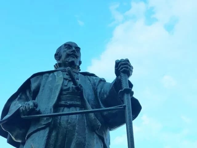 大河ドラマ『大友ソウリン』