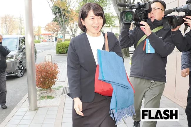 元フジアナ菊間千乃弁護士（53）、当選した小川晶市長に「不祥事は消えない。一生ついて回る」