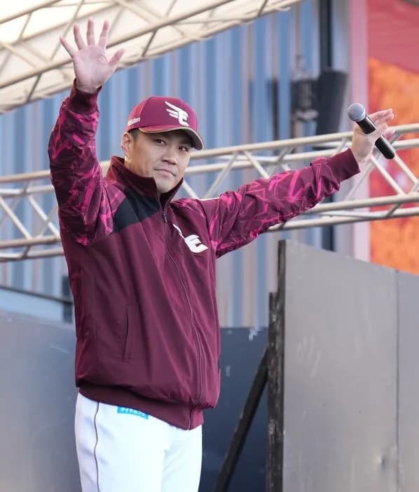 海外FA行使した則本昂大（35）、メジャー移籍断念。国内球団と交渉中