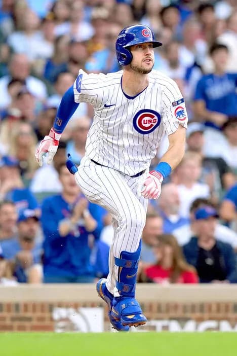 強打のタッカー外野手にメッツが平均年俸５０００万ドル（約７９億５０００万円）オファーか　米報道