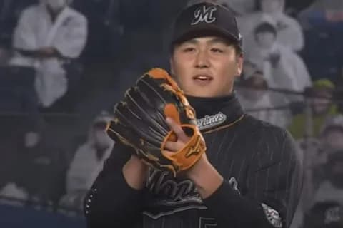 ロッテ山口航輝「ファーストの方が自信を持って守れている」