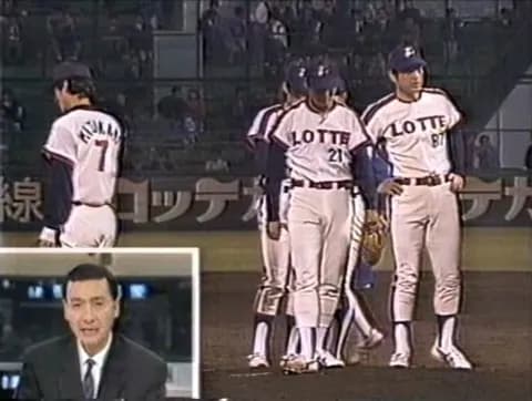 久米宏さん亡くなったけど、久米さんといえば10.19(ロッテ対近鉄)よな