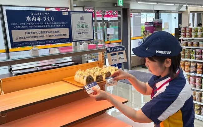 【悲報】🍙ミニストップ🍙「お願い！このままだと赤字になっちゃうからみんな来て！」