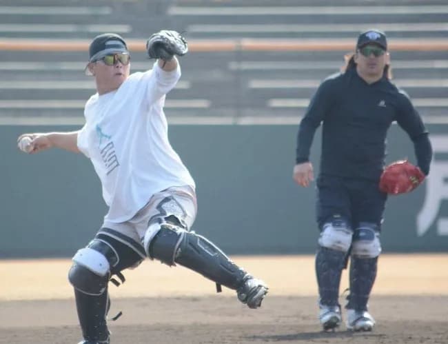 巨人山瀬（24）「契約更改保留した時に甲斐さん（33）から『もう少し我慢しなさい』と言われた」