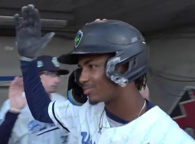 西武がコルニエル内野手を獲得！23歳の大型スイッチヒッター