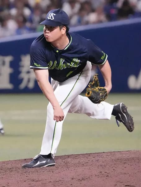 【ヤクルト】登録名「拓也」、爆誕