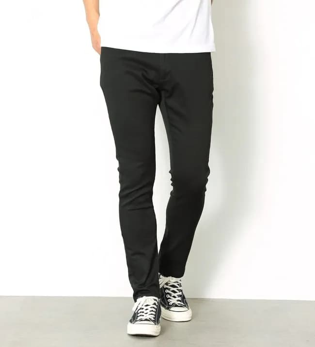 【悲報】スキニー、しれーっと復権開始ｗｗｗｗｗｗ