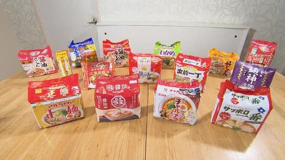 【朗報】一番美味い『袋ラーメン』ついに決まるｗｗｗｗｗ