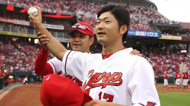 元カープ岡田明丈、韓国KBOのトライアウト受験！日本人7人が参加し投手が高評価